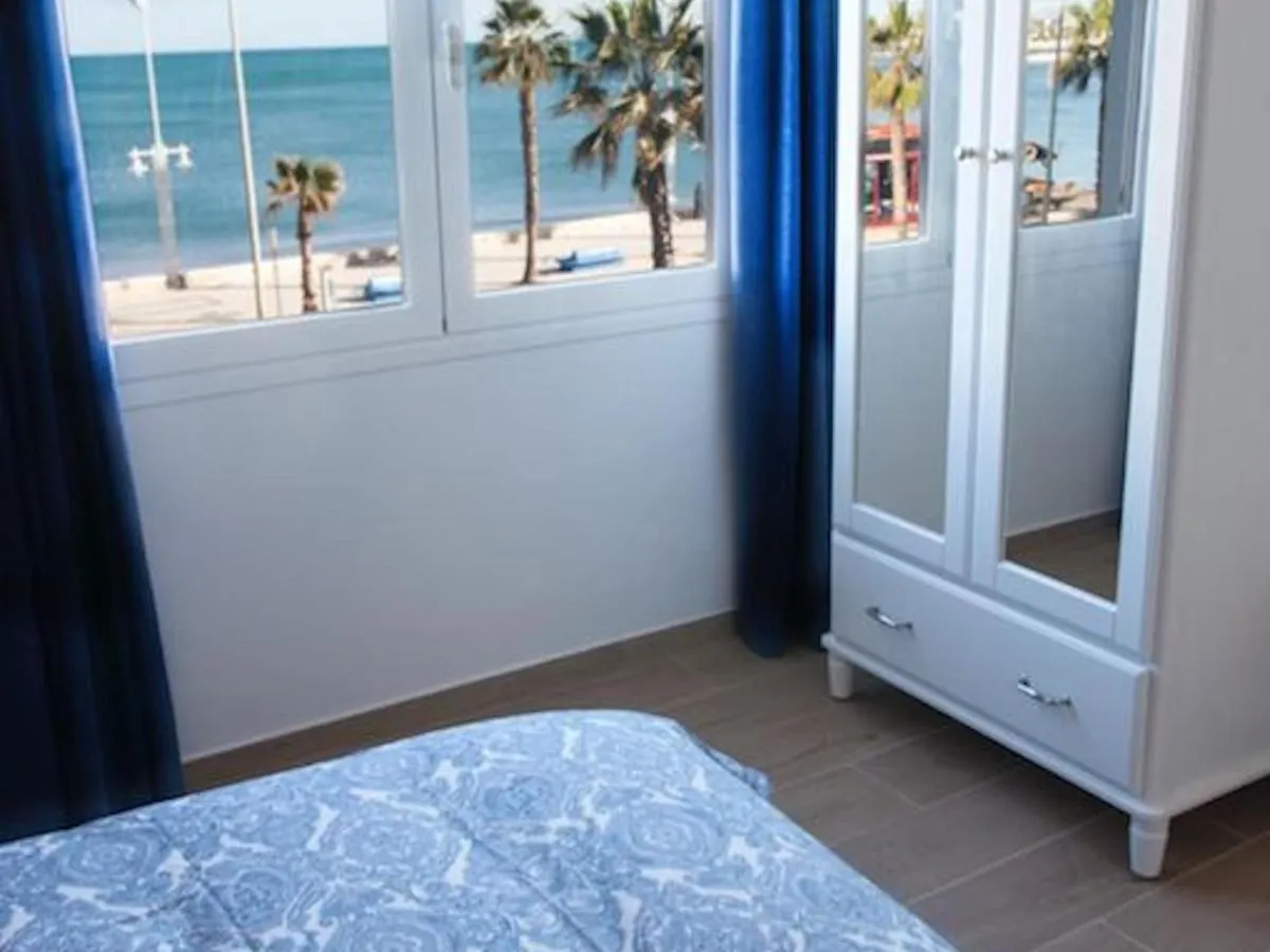 Holidays2Malaga Mendoza Terrace & Sea View Malaga