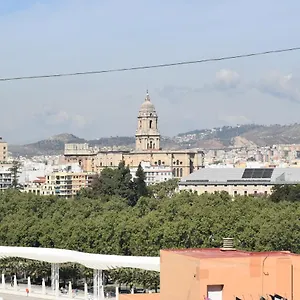 At The -la Malagueta-free Parking- Apartment